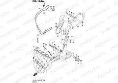 163A - MUFFLER