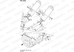 163A - MUFFLER