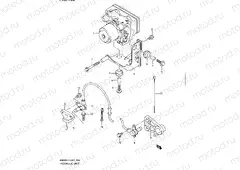 166 - HYDRAULIC UNIT (AN650AL1 E02)