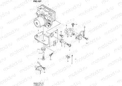 167 - HYDRAULIC UNIT (AN400AL2 E19)