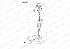 16A - FUEL PUMP (MODEL K9/L0)
