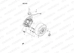 16B - MAGNETO (E16)