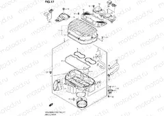 17 - AIR CLEANER