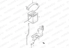 17 - BATTERY (MODEL K)