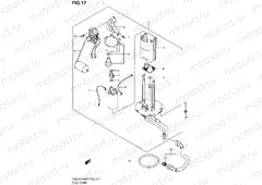 17 - FUEL PUMP