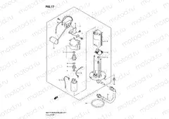 17 - FUEL PUMP