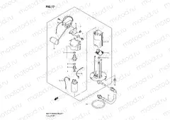 17 - FUEL PUMP