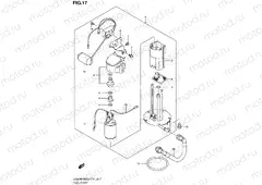 17 - FUEL PUMP