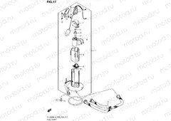 17 - FUEL PUMP