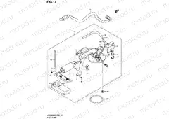 17 - FUEL PUMP