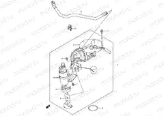 17 - FUEL PUMP