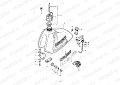 17 - FUEL TANK