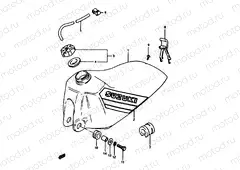 17 - FUEL TANK