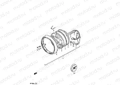 17 - HEADLAMP (E02)
