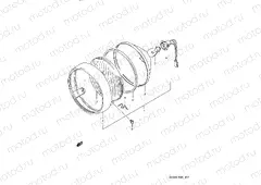 17 - HEADLAMP (E06)