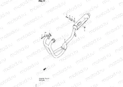 17 - MUFFLER