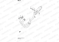 17 - MUFFLER