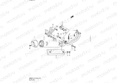 17 - MUFFLER (AN650L1 E03)