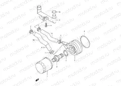 17 - OIL COOLER