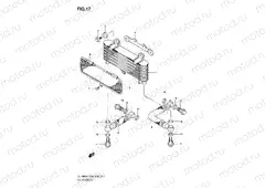 17 - OIL COOLER