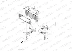 17 - OIL COOLER