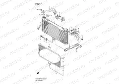 17 - OIL COOLER