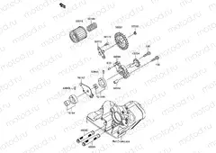 17 - OIL PUMP
