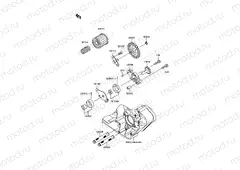 17 - OIL PUMP