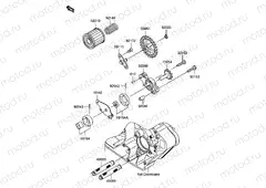 17 - OIL PUMP