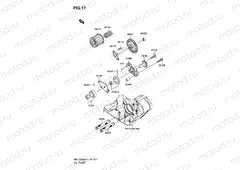 17 - OIL PUMP