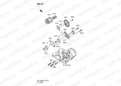 17 - OIL PUMP