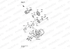 17 - OIL PUMP