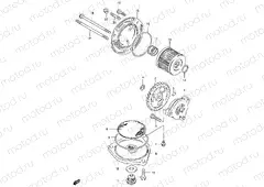 17 - OIL PUMP
