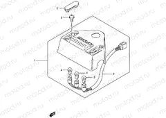 17 - PILOT LAMP (E01,E24,E71)