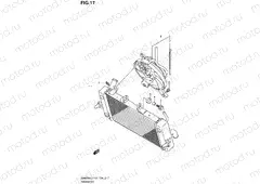 17 - RADIATOR