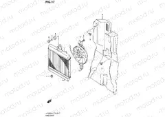 17 - RADIATOR