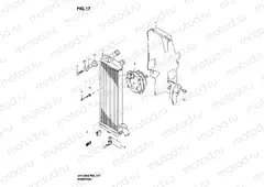17 - RADIATOR