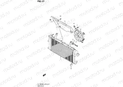 17 - RADIATOR