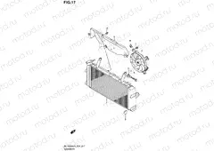 17 - RADIATOR