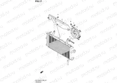 17 - RADIATOR