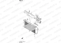 17 - RADIATOR