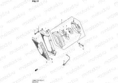 17 - RADIATOR