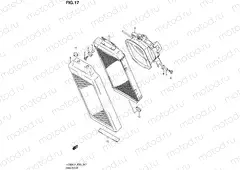 17 - RADIATOR