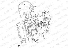 17 - RADIATOR