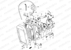 17 - RADIATOR