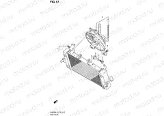 17 - RADIATOR (UP TO 2014-2)