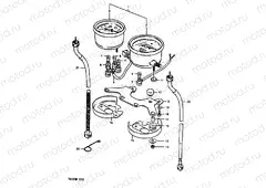 17 - SPEEDOMETER - TACHOMETER