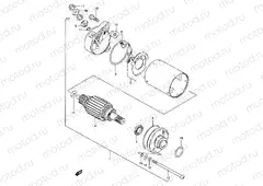 17 - STARTING MOTOR