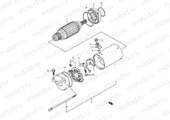 17 - STARTING MOTOR