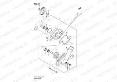 17 - WATER PUMP